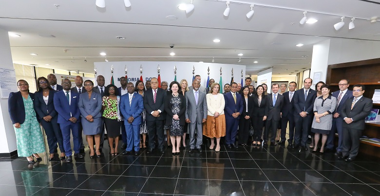 XVI Encontro de Procuradores-Gerais