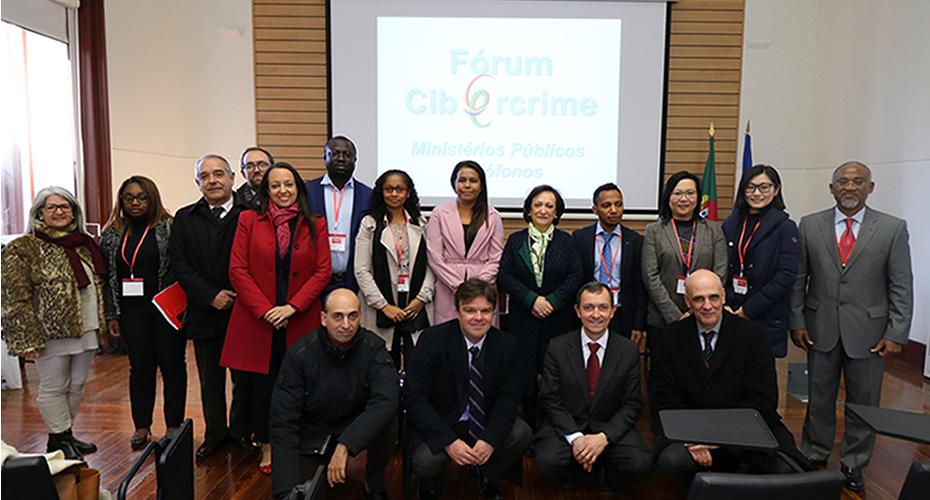 Conferência Internacional sobre Cibercrime