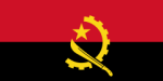 Bandeira de Angola