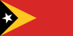 Bandeira de Timor Leste