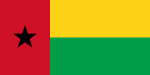 Bandeira da Guiné-Bissau