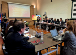 XXII Encontro de Procuradores-Gerais dos Países de Língua Portuguesa (CPLP)