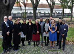 Reunião da Rede de Procuradores Antidrogas da Comunidade dos Países de Língua Portuguesa