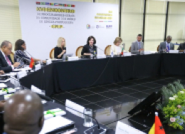 Raquel Dodge destaca importância da cooperação internacional para o combate à corrupção e ao tráfico de drogas