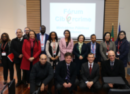 Conferência Internacional sobre Cibercrime