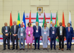 XVII Encontro dos Procuradores‐Gerais da Comunidade dos Países de Língua Portuguesa (CPLP)