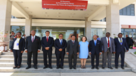 XV Encontro de Procuradores-Gerais da Comunidade dos Países de Língua Portuguesa