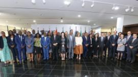 XVI Encontro Procuradores-Gerais da CPLP, Brasilia, 24 -25 de Novembro 2018