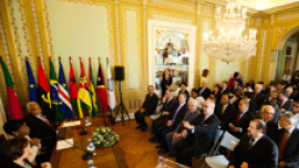 XIV Encontro de Procuradores-Gerais da Comunidade de Países de Língua Portuguesa (CPLP)