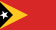 Bandeira de Timor Leste