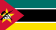 Bandeira de Moçambique