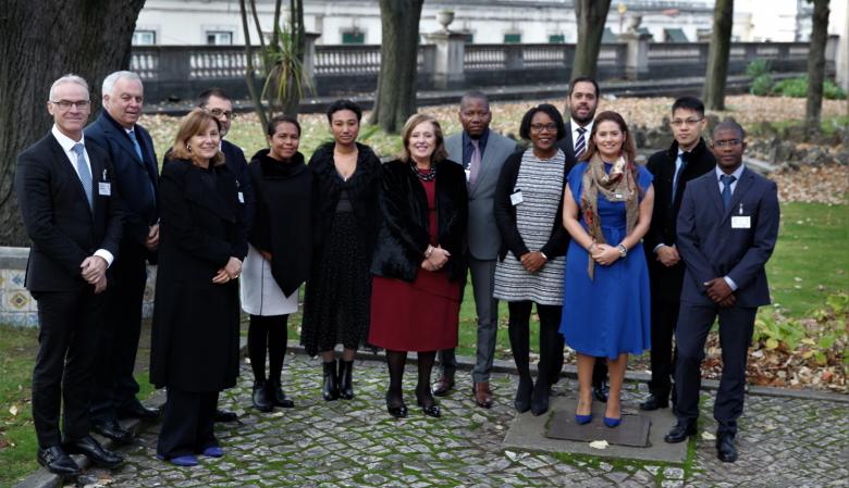 Reunião da Rede de Procuradores Antidrogas da Comunidade dos Países de Língua Portuguesa