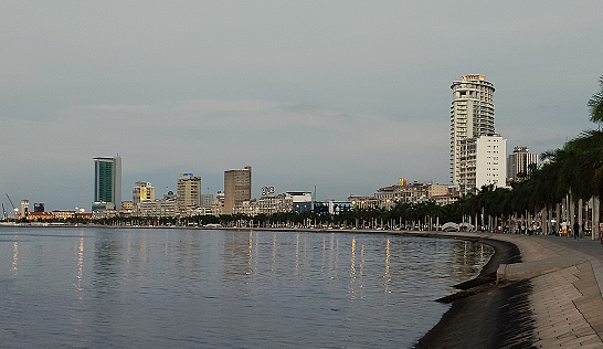 Conferência Sobre Cibercrime em Angola