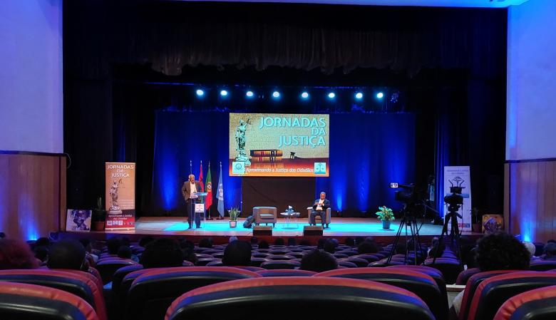 Jornadas Justiça - Cidade da Praia 