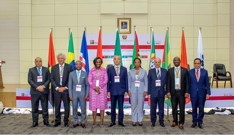 XVII Encontro dos Procuradores‐Gerais da Comunidade dos Países de Língua Portuguesa (CPLP)