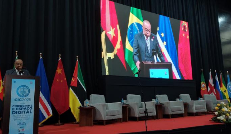 Conferência Internacional sobre Cibercriminalidade em Angola