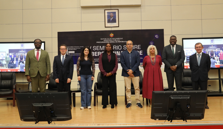 Seminário Sobre a Cibercriminalidade em Moçambique