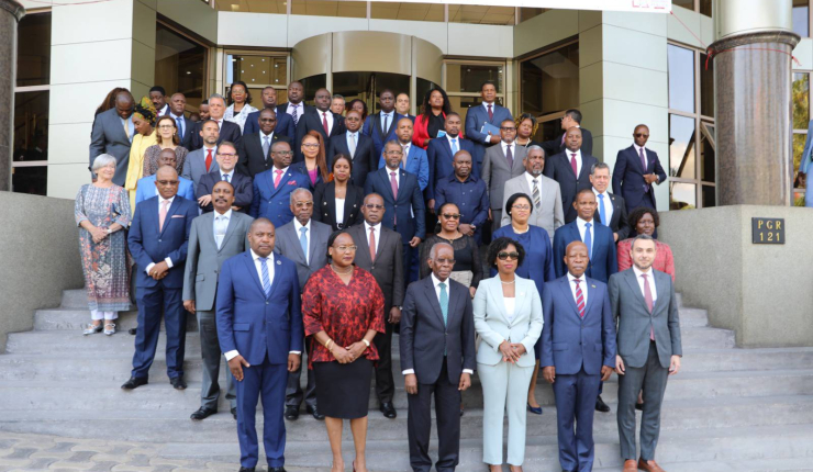 MOÇAMBIQUE ACOLHE O ENCONTRO DOS PROCURADORES-GERAIS E DIRECTORES DE POLÍCIAS E SERVIÇOS DE INVESTIGAÇÃO CRIMINAL DA CPLP