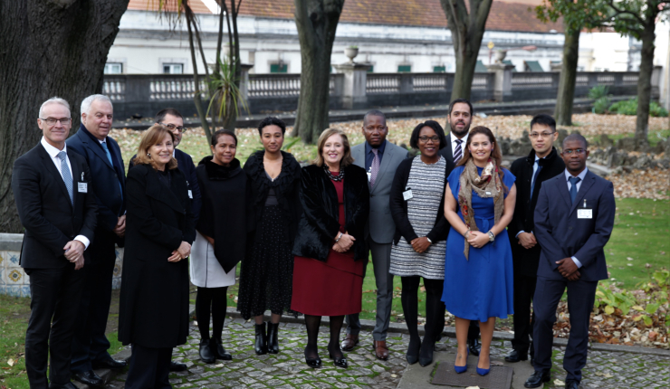 Reunião da Rede de Procuradores Antidrogas da Comunidade dos Países de Língua Portuguesa