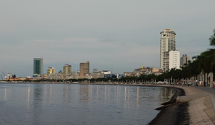 Conferência Sobre Cibercrime em Angola