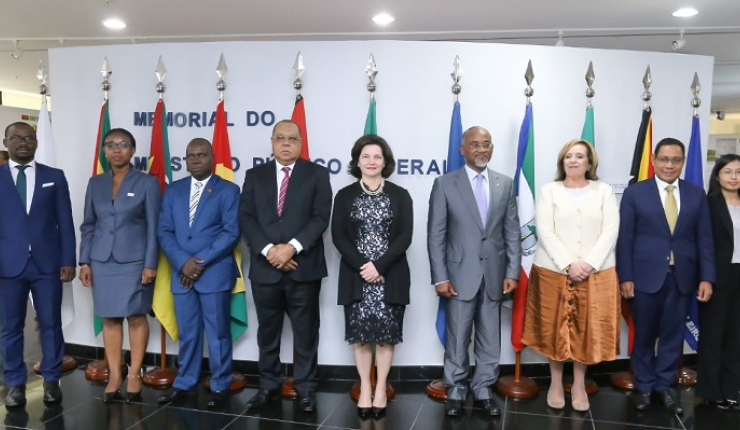 MPs dos países lusófonos criam redes de combate à corrupção, à lavagem de dinheiro e ao tráfico de drogas