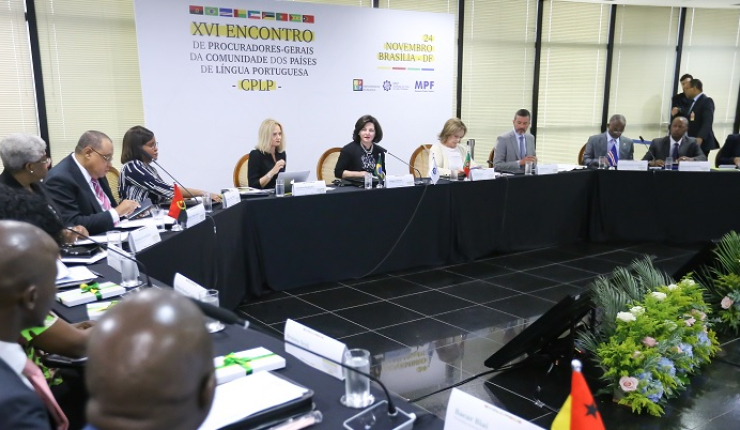 Raquel Dodge destaca importância da cooperação internacional para o combate à corrupção e ao tráfico de drogas