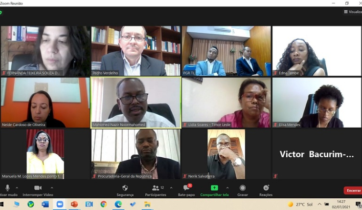 3.ª Reunião do Fórum Cibercrime CPLP