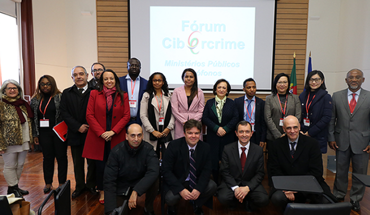 Conferência Internacional sobre Cibercrime