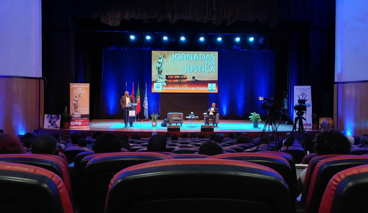 Jornadas da Justiça em Cabo Verde