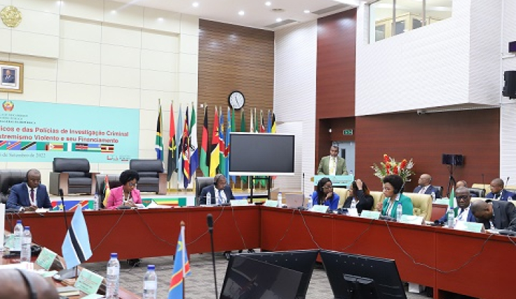 Para Combater o Terrorismo, Extremismo Violento e seu Financiamento 