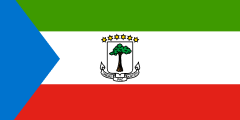 Bandeira da Guiné Equatorial