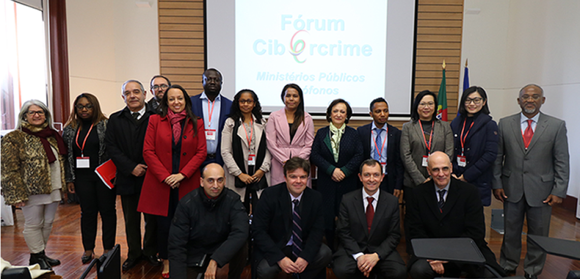 Conferência Internacional sobre Cibercrime