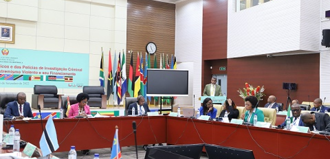 Para Combater o Terrorismo, Extremismo Violento e seu Financiamento 