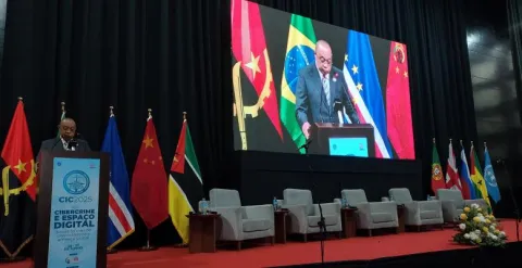 Conferência Internacional sobre Cibercriminalidade em Angola