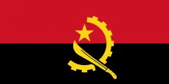 Bandeira de Angola