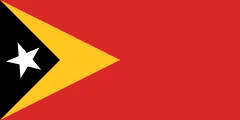 Bandeira de Timor Leste