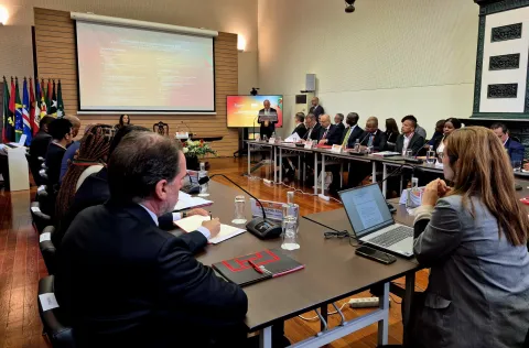 XXII Encontro de Procuradores-Gerais dos Países de Língua Portuguesa (CPLP)