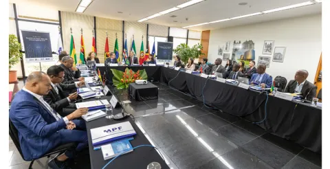 Reunião do Fórum Cibercrime dos Ministérios Públicos da CPLP
