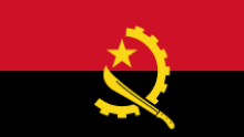 Bandeira de Angola