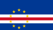 Bandeira de Cabo Verde