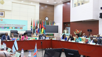 Para Combater o Terrorismo, Extremismo Violento e seu Financiamento 