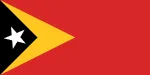 Timor-Leste Bandeira