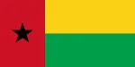 Guiné-Bissau bandeira