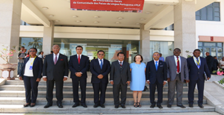 XV Encontro de Procuradores-Gerais da Comunidade dos Países de Língua Portuguesa