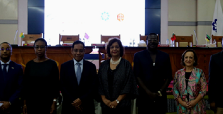 XV Encontro de Procuradores-Gerais da Comunidade dos Países de Língua Portuguesa