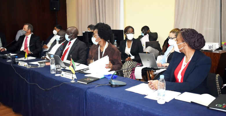 XVIII Encontro de Procuradores-Gerais da Comunidade de Países de Língua Portuguesa (CPLP)