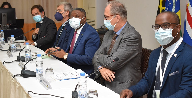 XVIII Encontro de Procuradores-Gerais da Comunidade de Países de Língua Portuguesa (CPLP)