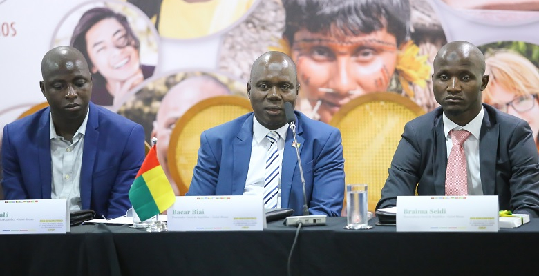 XVI Encontro Procuradores-Gerais da CPLP, Brasilia, 24 -25 de Novembro 2018