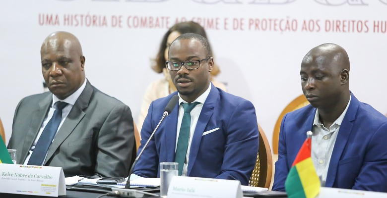 XVI Encontro Procuradores-Gerais da CPLP, Brasilia, 24 -25 de Novembro 2018