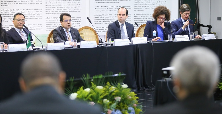 XVI Encontro Procuradores-Gerais da CPLP, Brasilia, 24 -25 de Novembro 2018